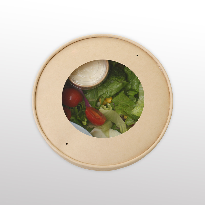 Bol rotund de hârtie