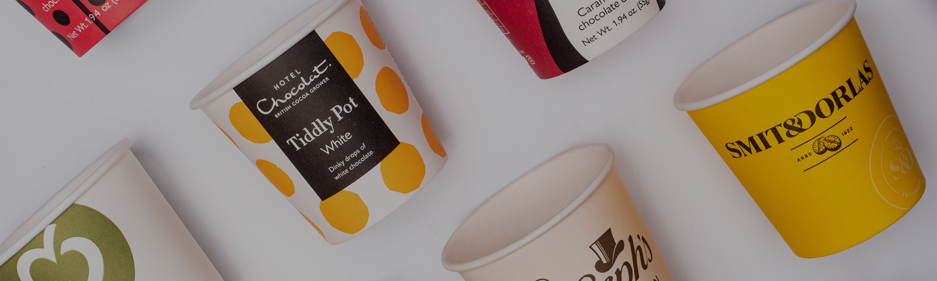 Pahar cu hârtie de perete unică