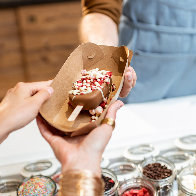 Brutărie și Desert