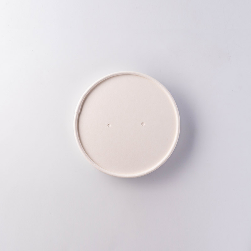 Recipient pentru supă de hârtie