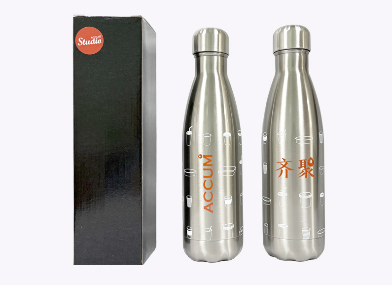 Sticla din otel inoxidabil