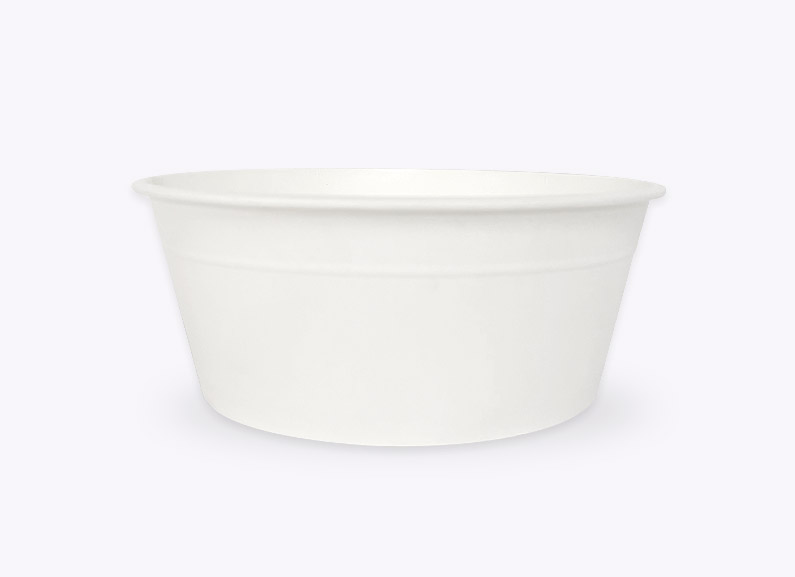 Bol cu ​​margine plată